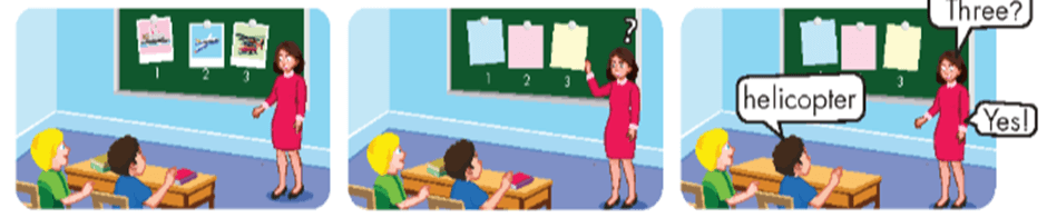 Tiếng Anh lớp 5 Unit 4 Lesson 3 (trang 54, 55, 56) | iLearn Smart Start 5