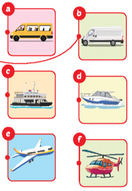 Tiếng Anh lớp 5 Unit 4 Lesson 3 (trang 54, 55, 56) | iLearn Smart Start 5