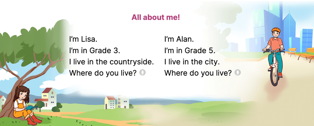 Tiếng Anh lớp 5 Global Success Unit 1 Lesson 1 (trang 10, 11)