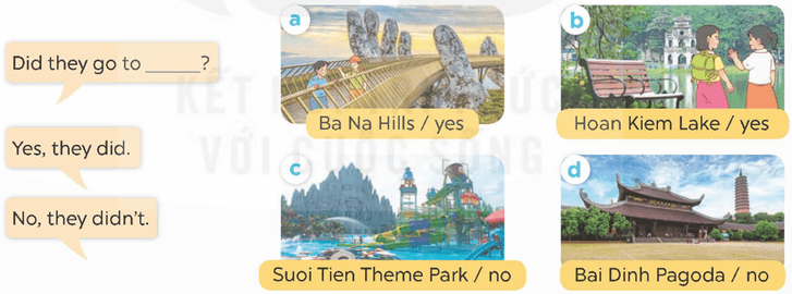 Tiếng Anh lớp 5 Global Success Unit 10 Lesson 1 (trang 68, 69)