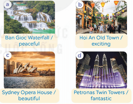 Tiếng Anh lớp 5 Global Success Unit 19 Lesson 1 (trang 58, 59)