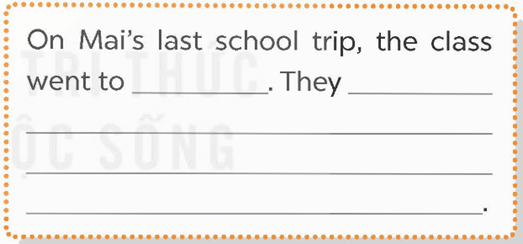 Tiếng Anh lớp 5 Global Success Unit 10 Lesson 3 (trang 72, 73)