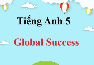 Tiếng Anh lớp 5 Global Success | Giải bài tập Tiếng Anh lớp 5 (hay, chi tiết)