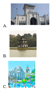 Trắc nghiệm Tiếng Anh lớp 5 Global Success Unit 10 Listening (có đáp án)