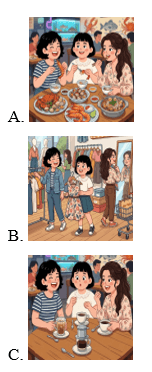 Trắc nghiệm Tiếng Anh lớp 5 Global Success Unit 11 Listening (có đáp án)