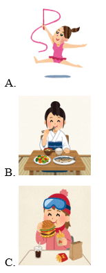 Trắc nghiệm Tiếng Anh lớp 5 Global Success Unit 14 Listening (có đáp án)