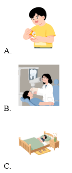 Trắc nghiệm Tiếng Anh lớp 5 Global Success Unit 15 Listening (có đáp án)