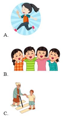 Trắc nghiệm Tiếng Anh lớp 5 Global Success Unit 3 Listening (có đáp án)