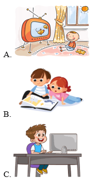 Trắc nghiệm Tiếng Anh lớp 5 Global Success Unit 4 Listening (có đáp án)