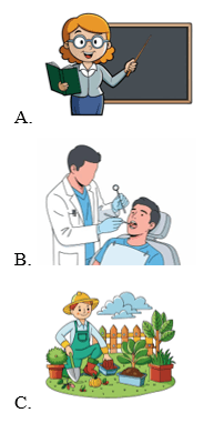 Trắc nghiệm Tiếng Anh lớp 5 Global Success Unit 5 Listening (có đáp án)