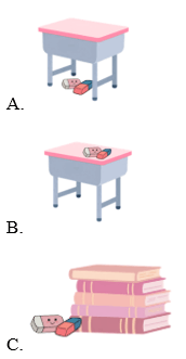 Trắc nghiệm Tiếng Anh lớp 5 Global Success Unit 8 Listening (có đáp án)