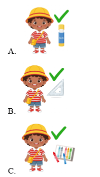 Trắc nghiệm Tiếng Anh lớp 5 Global Success Unit 8 Listening (có đáp án)