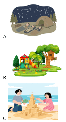 Trắc nghiệm Tiếng Anh lớp 5 Global Success Unit 9 Listening (có đáp án)