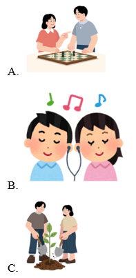 Trắc nghiệm Tiếng Anh lớp 5 Global Success Unit 9 Listening (có đáp án)