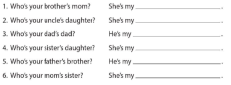 Tiếng Anh lớp 6 Explore English Unit 4 The real world trang 42