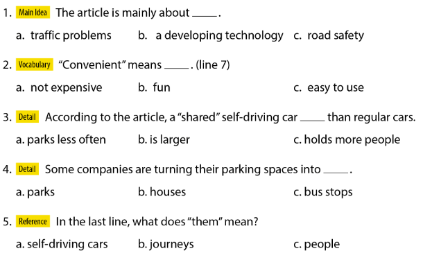 Tiếng Anh lớp 6 Unit 9 Comprehension trang 98 | Explore English 6 Cánh diều