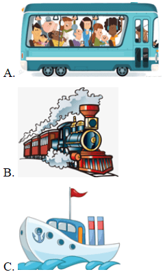 Trắc nghiệm Tiếng Anh 6 Unit 8 (Friends plus có đáp án): Vocabulary and Grammar