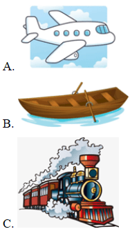 Trắc nghiệm Tiếng Anh 6 Unit 8 (Friends plus có đáp án): Vocabulary and Grammar