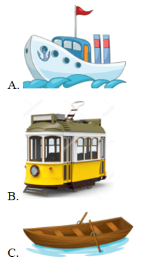 Trắc nghiệm Tiếng Anh 6 Unit 8 (Friends plus có đáp án): Vocabulary and Grammar