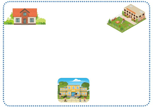 Tiếng Anh lớp 6 Global Success Unit 4 Project (trang 47)