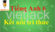 Tiếng Anh 6 Global Success | Giải bài tập Tiếng Anh lớp 6 (hay, chi tiết) | Soạn Tiếng Anh 6 Kết nối tri thức Tập 1, Tập 2