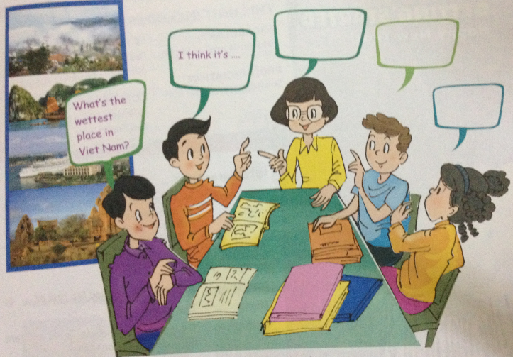 Để học tốt tiếng anh 6 mới | Giải bài tập tiếng anh 6 mới