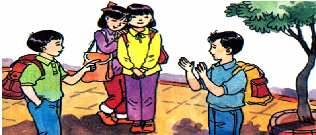 Tiếng Anh 6 và ngữ pháp, bài tập tiếng Anh lớp 6