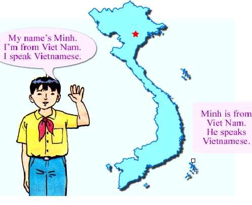 Tiếng Anh 6 và ngữ pháp, bài tập tiếng Anh lớp 6