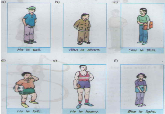 Tiếng Anh 6 và ngữ pháp, bài tập tiếng Anh lớp 6