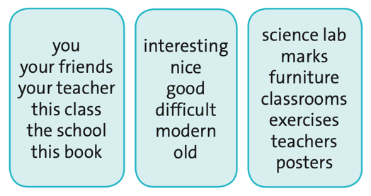 Tiếng Anh lớp 7 Starter unit Language Focus trang 9 | Friends plus 7