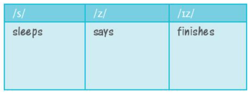 Tiếng Anh 7 Friends plus Unit 1 Language Focus trang 13