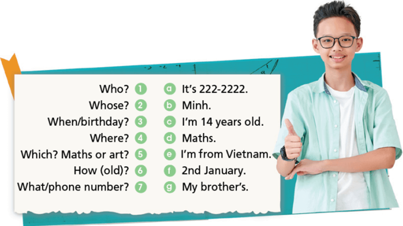 Tiếng Anh 7 Right on Welcome back