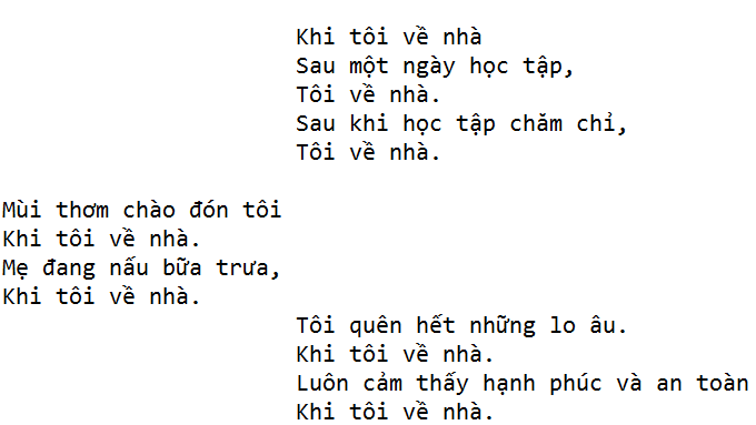 Tiếng Anh 7 và ngữ pháp, bài tập tiếng Anh lớp 7