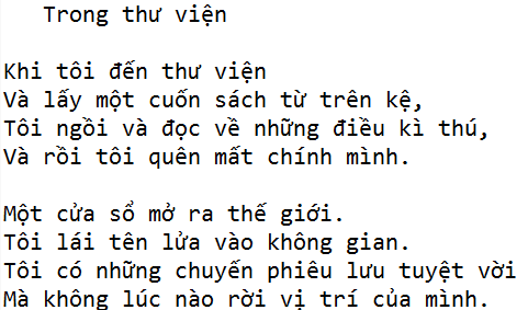 Tiếng Anh 7 và ngữ pháp, bài tập tiếng Anh lớp 7