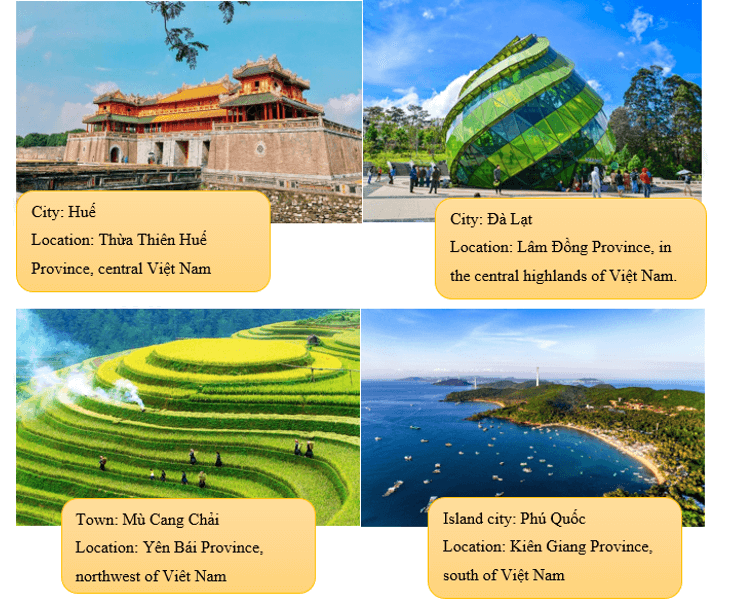 Tiếng Anh 8 Right on Unit 1 Right on! (trang 21)