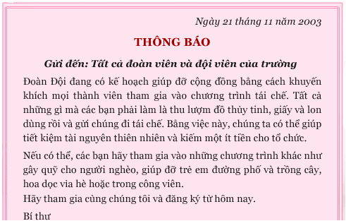 Tiếng Anh 8 và giải bài tập tiếng Anh lớp 8