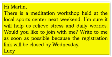 Trắc nghiệm Tiếng Anh 9 Friends plus Unit 2 (có đáp án): Lifestyles