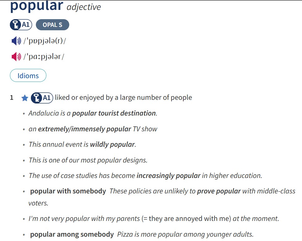 Trắc nghiệm Tiếng Anh 9 Unit 7 (Friends plus có đáp án): Vocabulary and Grammar