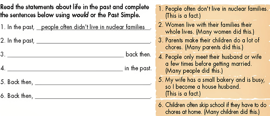 Tiếng Anh 9 Smart World Unit 2 Lesson 1 (trang 14, 15, 16, 17)