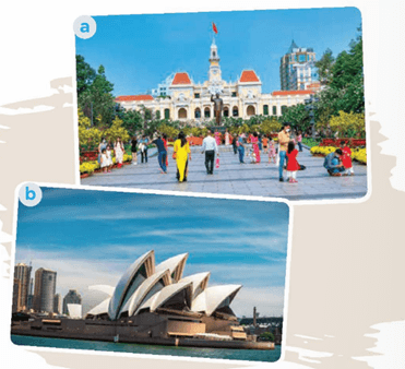 Tiếng Anh 9 Global Success Unit 1: Communication (trang 12, 13)
