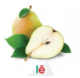ê, l – Bài 10 – Tiếng Việt lớp 1 (trang 22 → 23) - Cánh diều