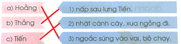 oăng, oac – Bài 130 – Tiếng Việt lớp 1 (trang 64 → 65) - Cánh diều