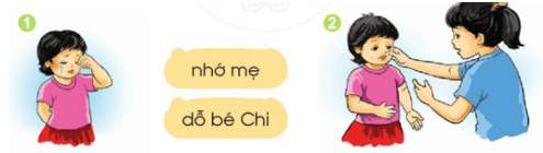 tr, ch – Bài 29 – Tiếng Việt lớp 1 (trang 54 → 55) - Cánh diều