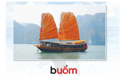 uôm – Bài 53 – Tiếng Việt lớp 1 (trang 98 → 99) - Cánh diều