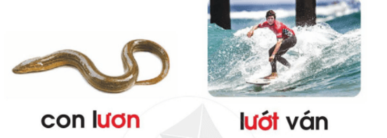 ươn, ươt – Bài 76 – Tiếng Việt lớp 1 (trang 136 → 137) - Cánh diều