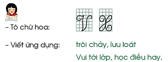 Trường học – Chủ điểm 8 – Tiếng Việt lớp 1 (trang 146 → 154) - Cánh diều