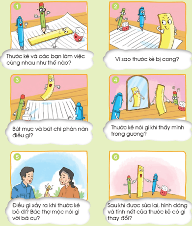 Trường học – Chủ điểm 8 – Tiếng Việt lớp 1 (trang 146 → 154) - Cánh diều