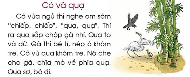Ôn tập giữa học kì 1 – Tiếng Việt lớp 1 (trang 92 → 95) - Cánh diều