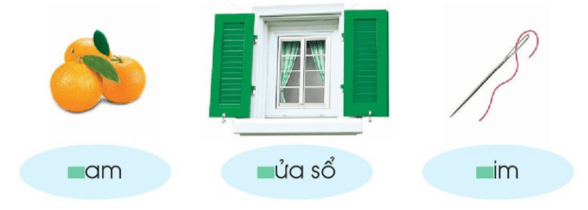 Ôn tập giữa học kì 1 – Tiếng Việt lớp 1 (trang 92 → 95) - Cánh diều