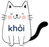 Trắc nghiệm Tiếng Việt lớp 1 Bài 100 (có đáp án): oi, ây | Cánh diều